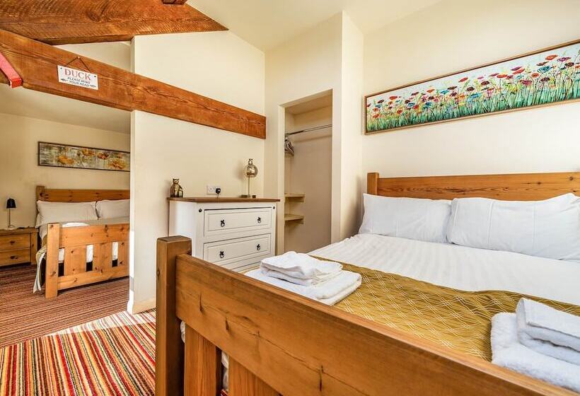 Пансион Eden Mill, Millers Beck