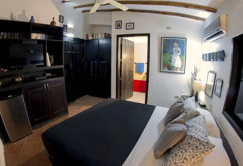 Pension Steviewonderland Playa El Yaque