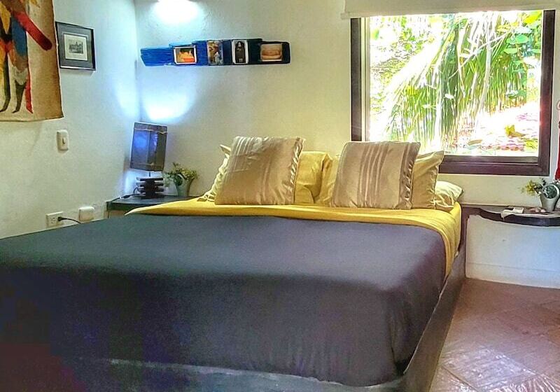 Pension Steviewonderland Playa El Yaque