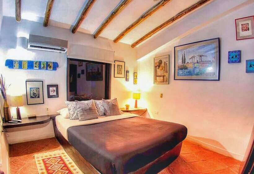 Pension Steviewonderland Playa El Yaque