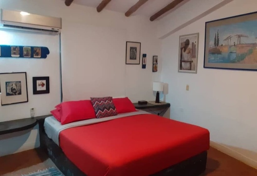 Pension Steviewonderland Playa El Yaque