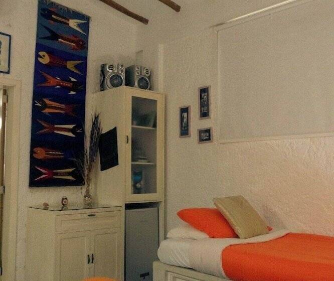 Pension Steviewonderland Playa El Yaque