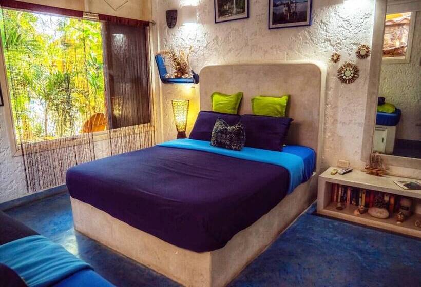 Pension Steviewonderland Playa El Yaque