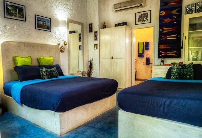 Pension Steviewonderland Playa El Yaque