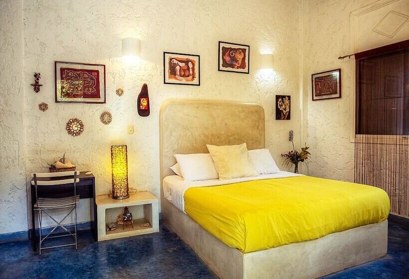 Pension Steviewonderland Playa El Yaque