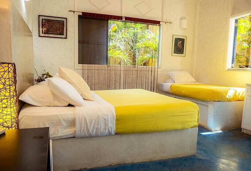 Pension Steviewonderland Playa El Yaque