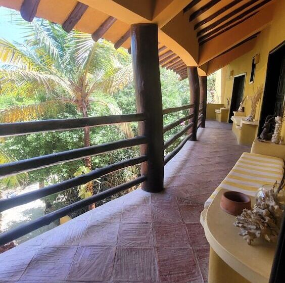 Pension Steviewonderland Playa El Yaque