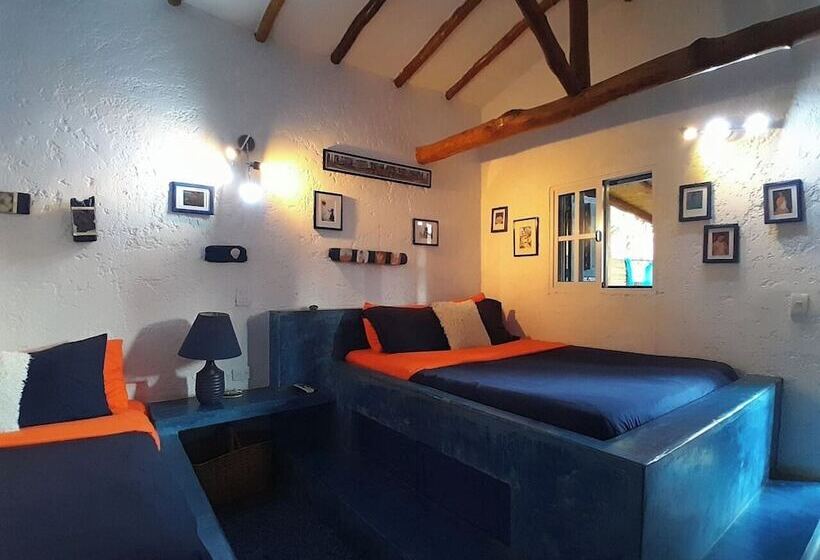 Pension Steviewonderland Playa El Yaque