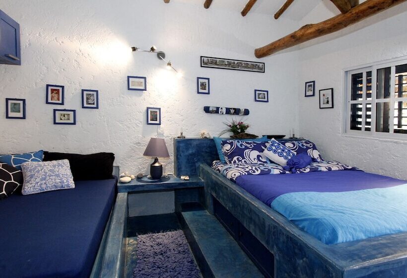 Pension Steviewonderland Playa El Yaque