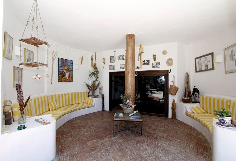 Pension Steviewonderland Playa El Yaque