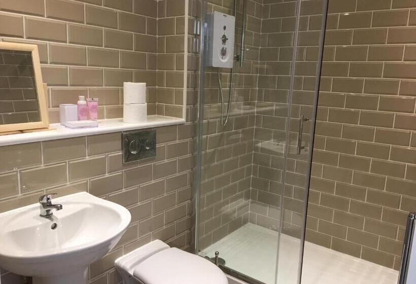 פנסיון The Buck Inn