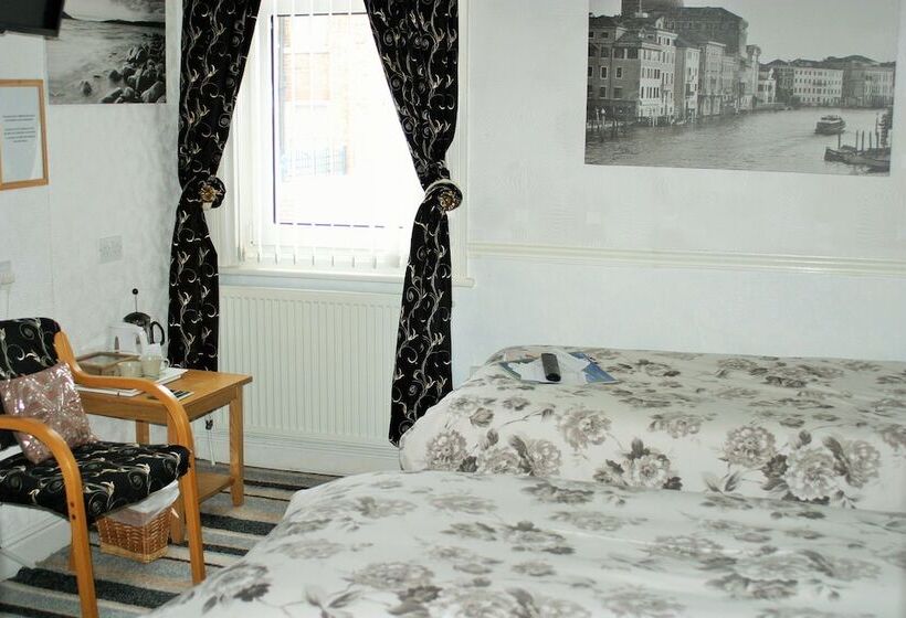 پانسیون The Kensington