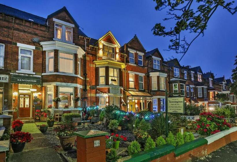 پانسیون The Kensington