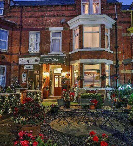 پانسیون The Kensington