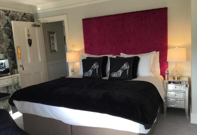 펜션 The Station Guest House