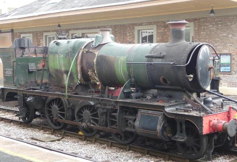 Пансион The Station Guest House