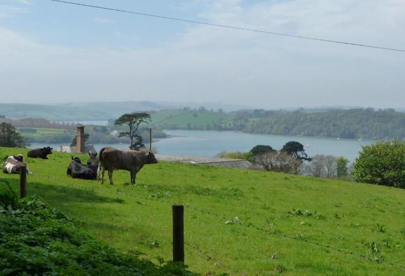 פנסיון The Station Guest House