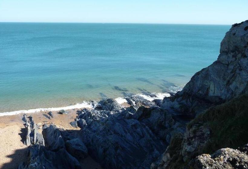 펜션 The Station Guest House