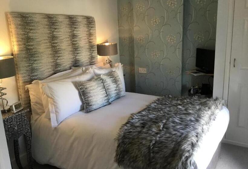 펜션 The Station Guest House