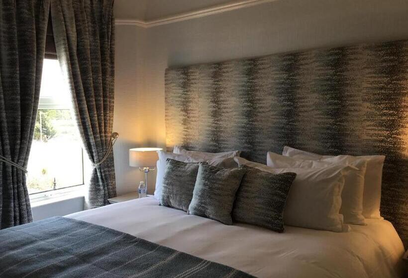 펜션 The Station Guest House