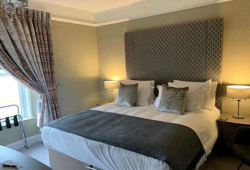 펜션 The Station Guest House