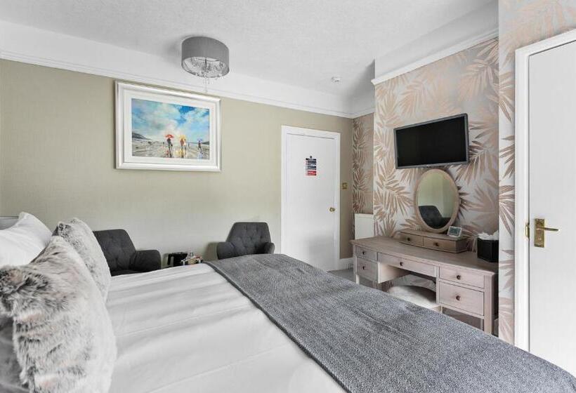 펜션 The Station Guest House