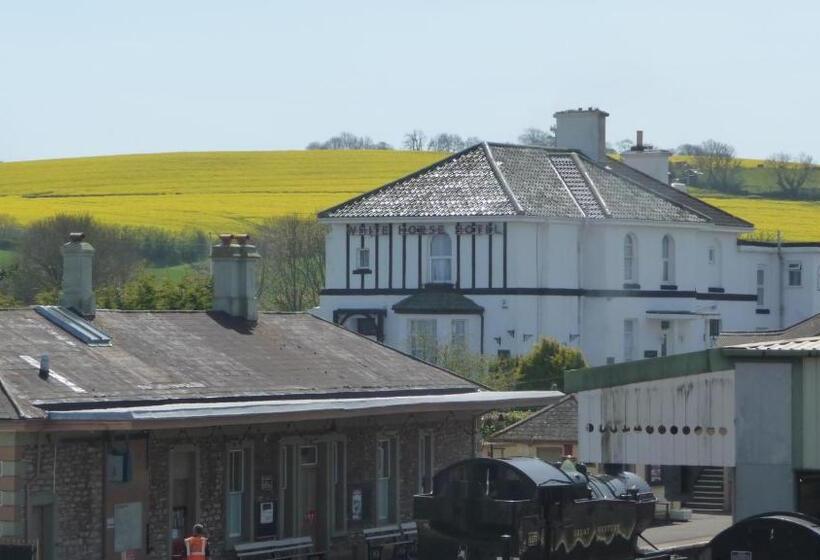 펜션 The Station Guest House