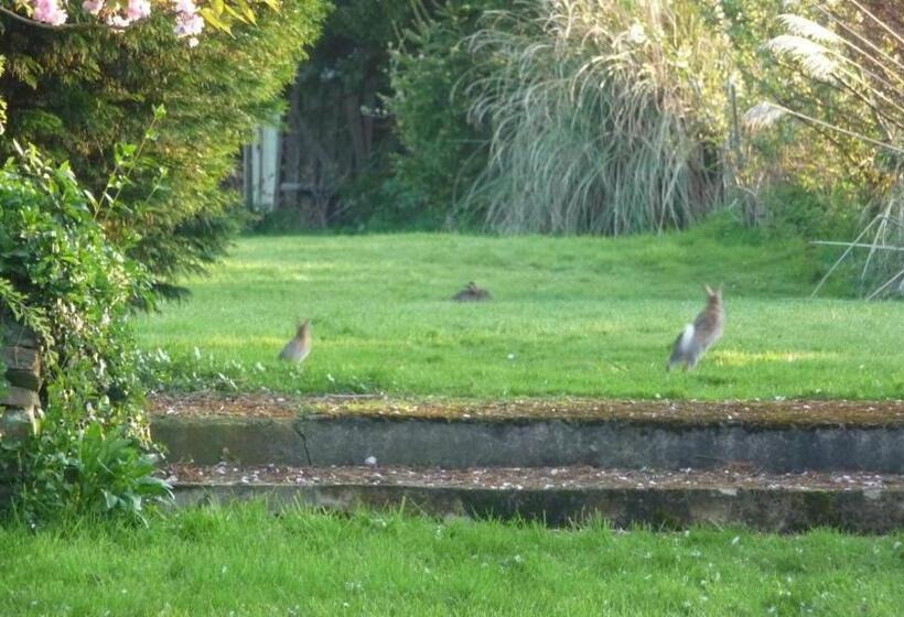 펜션 The Station Guest House