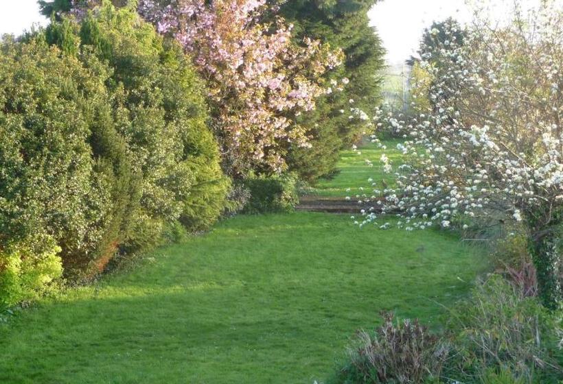 פנסיון The Station Guest House