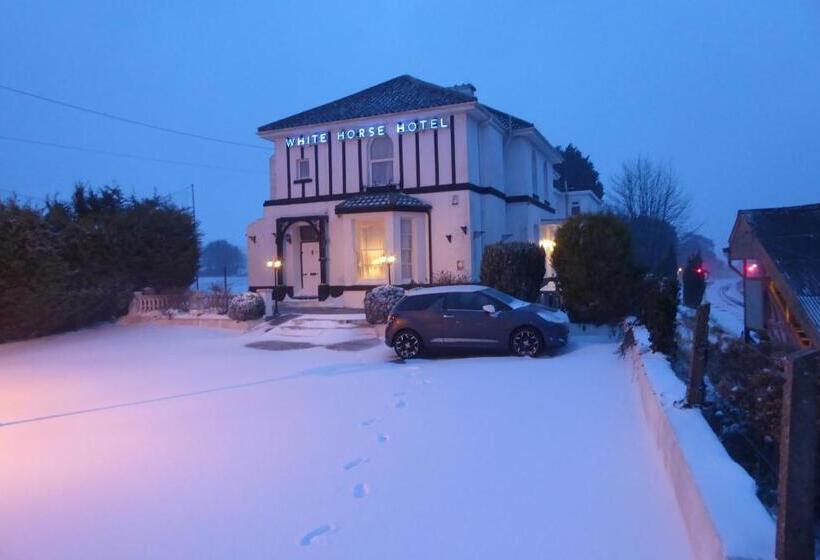 펜션 The Station Guest House