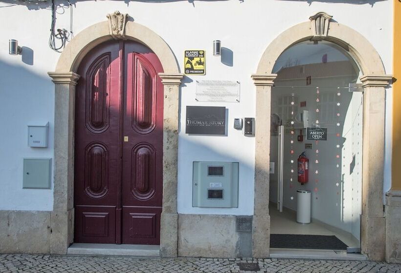 بنسيون Thomar Story  Guest House