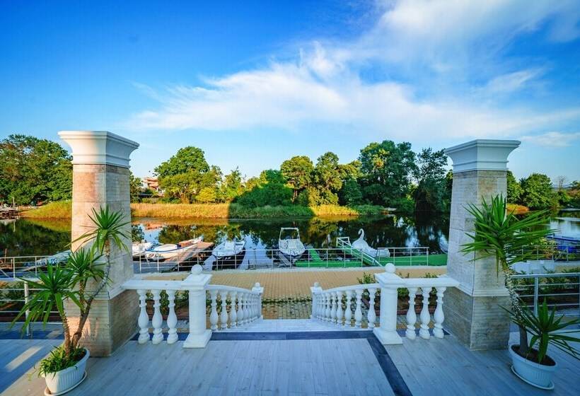 Perla Royal Hotel   All Inclusive