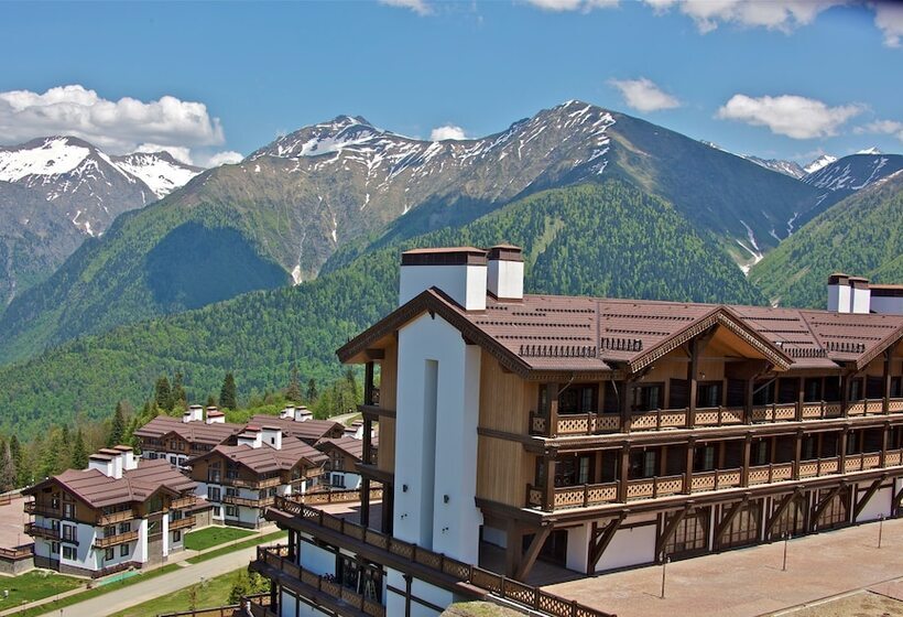 Polyana 1389 Hotel & Spa