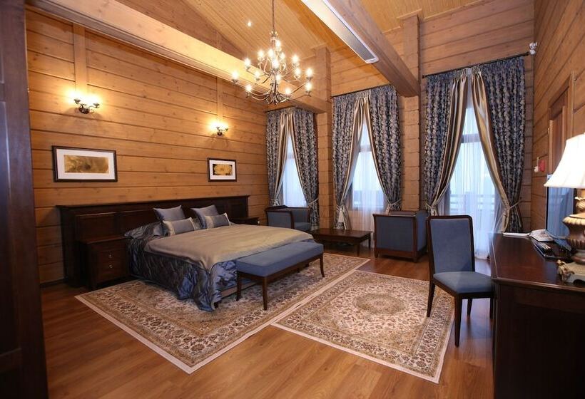 Polyana 1389 Hotel & Spa