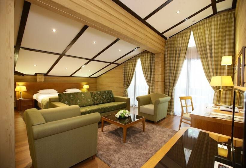 Polyana 1389 Hotel & Spa