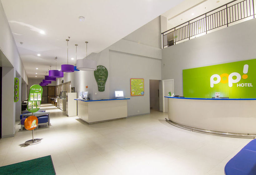 酒店 Urban Styles Hitz Kuta