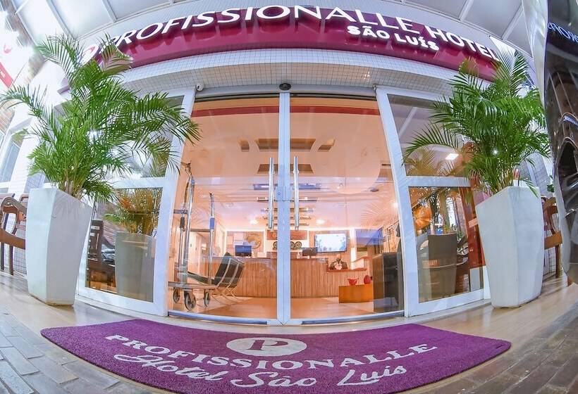 Profissionalle Hotel São Luís