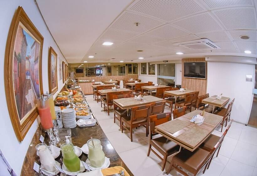 Profissionalle Hotel São Luís