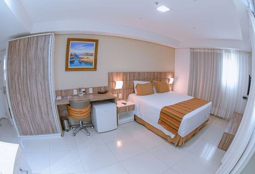 Profissionalle Hotel São Luís