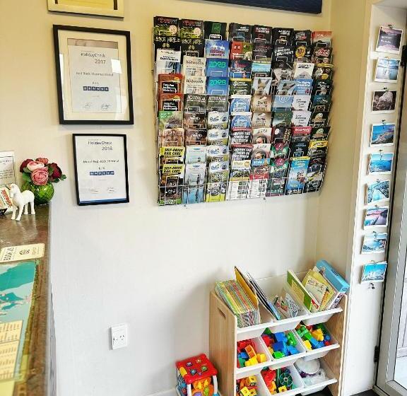 Red Rock Thermal Motel Mineral Pool