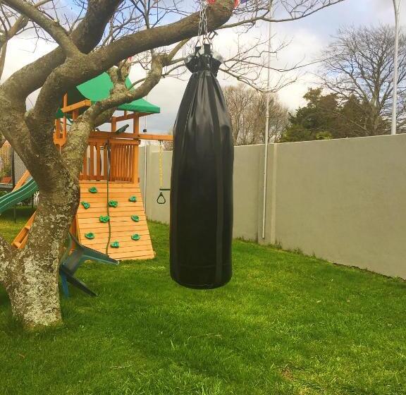 Red Rock Thermal Motel Mineral Pool