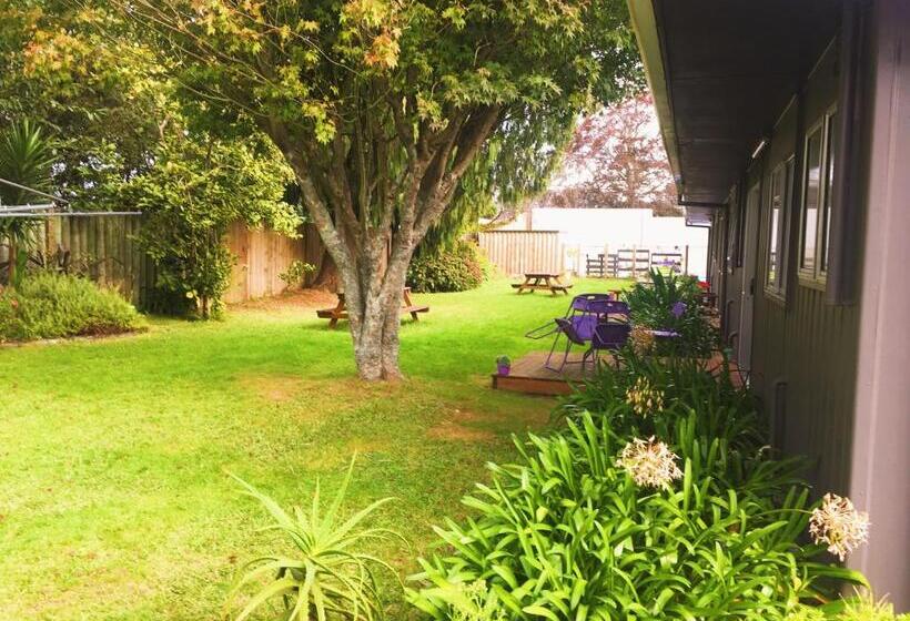 Red Rock Thermal Motel Mineral Pool