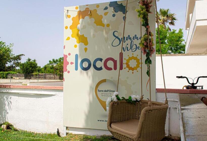 Residence Tre Palme   Localo