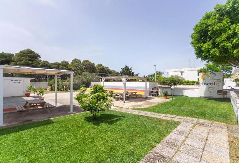 Residence Tre Palme   Localo