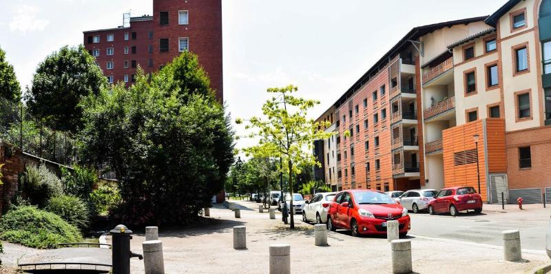 Residhotel Toulouse Centre