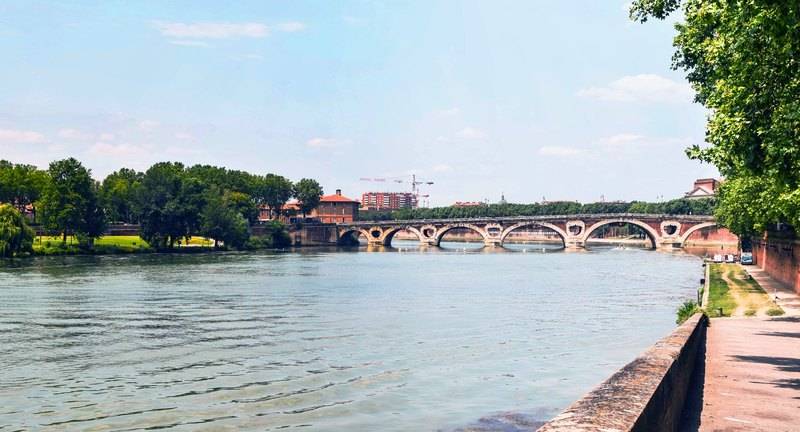 Residhotel Toulouse Centre