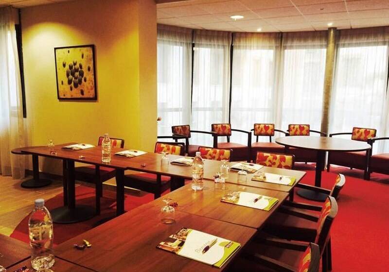 Residhotel Toulouse Centre