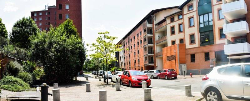 Residhotel Toulouse Centre