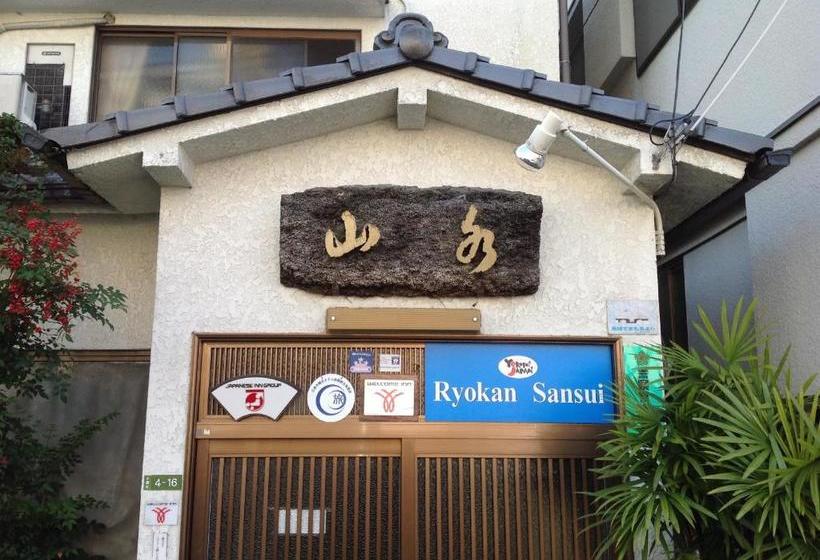 Sansui Ryokan