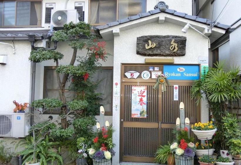 Sansui Ryokan
